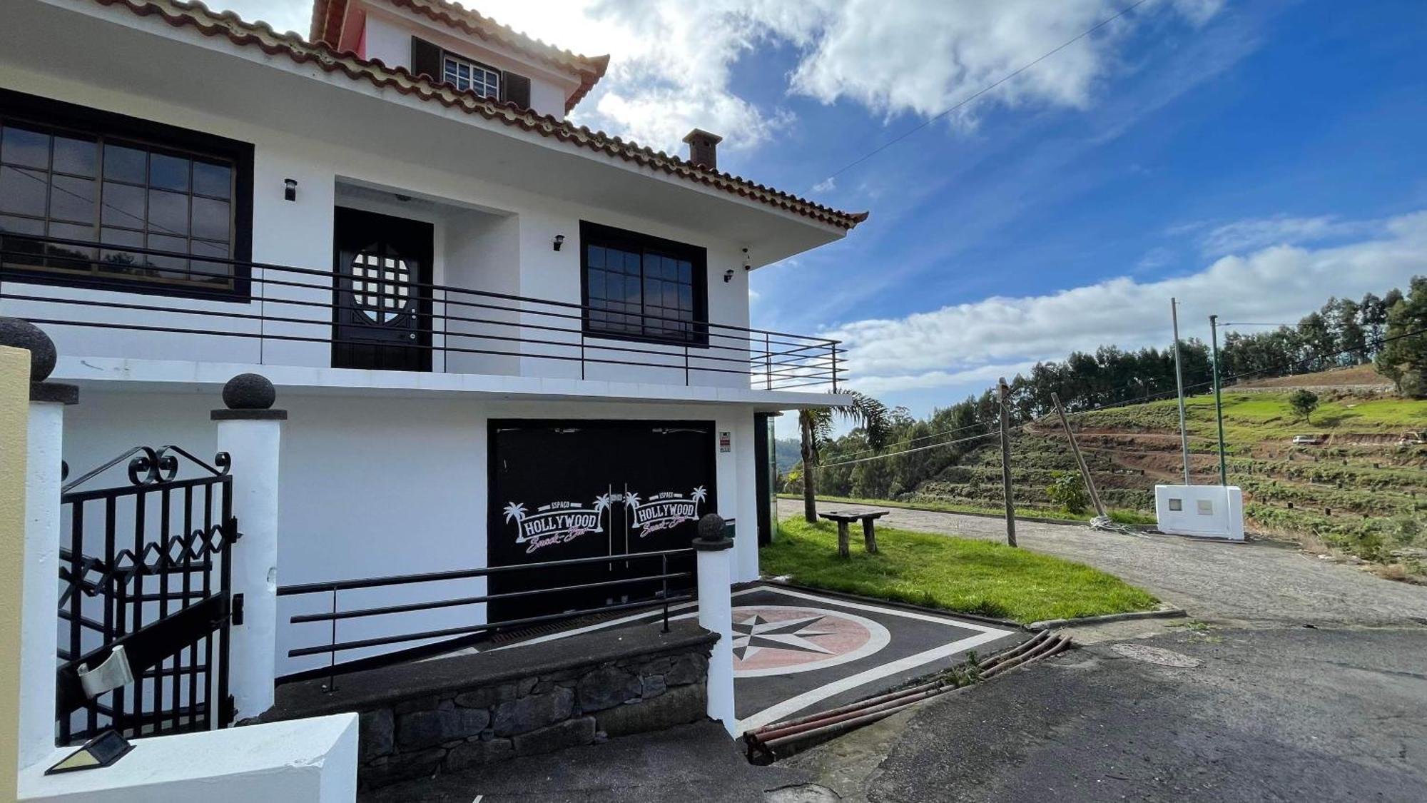 Hollywood Villa Campanário Kültér fotó