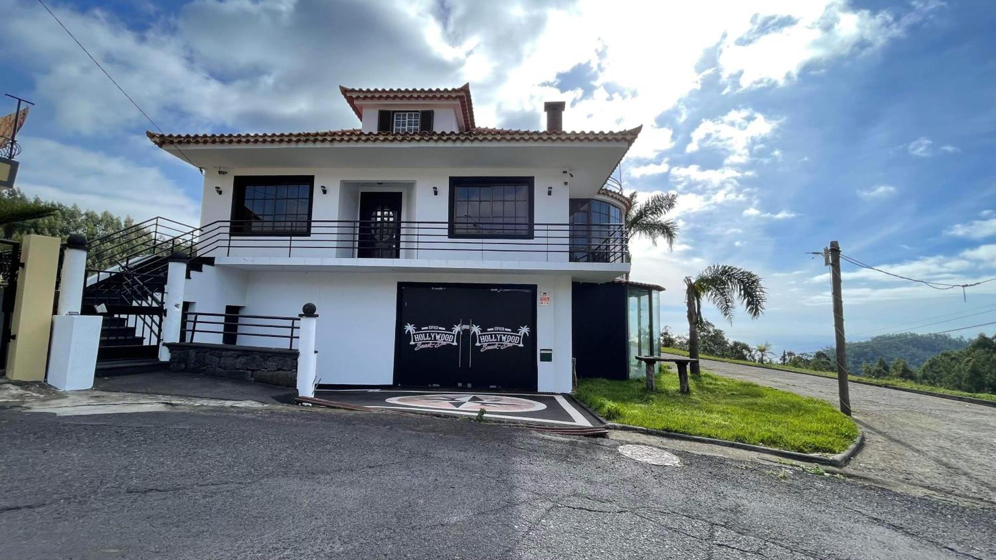 Hollywood Villa Campanário Kültér fotó