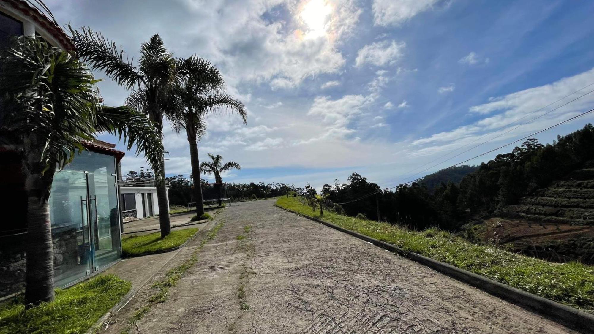 Hollywood Villa Campanário Kültér fotó