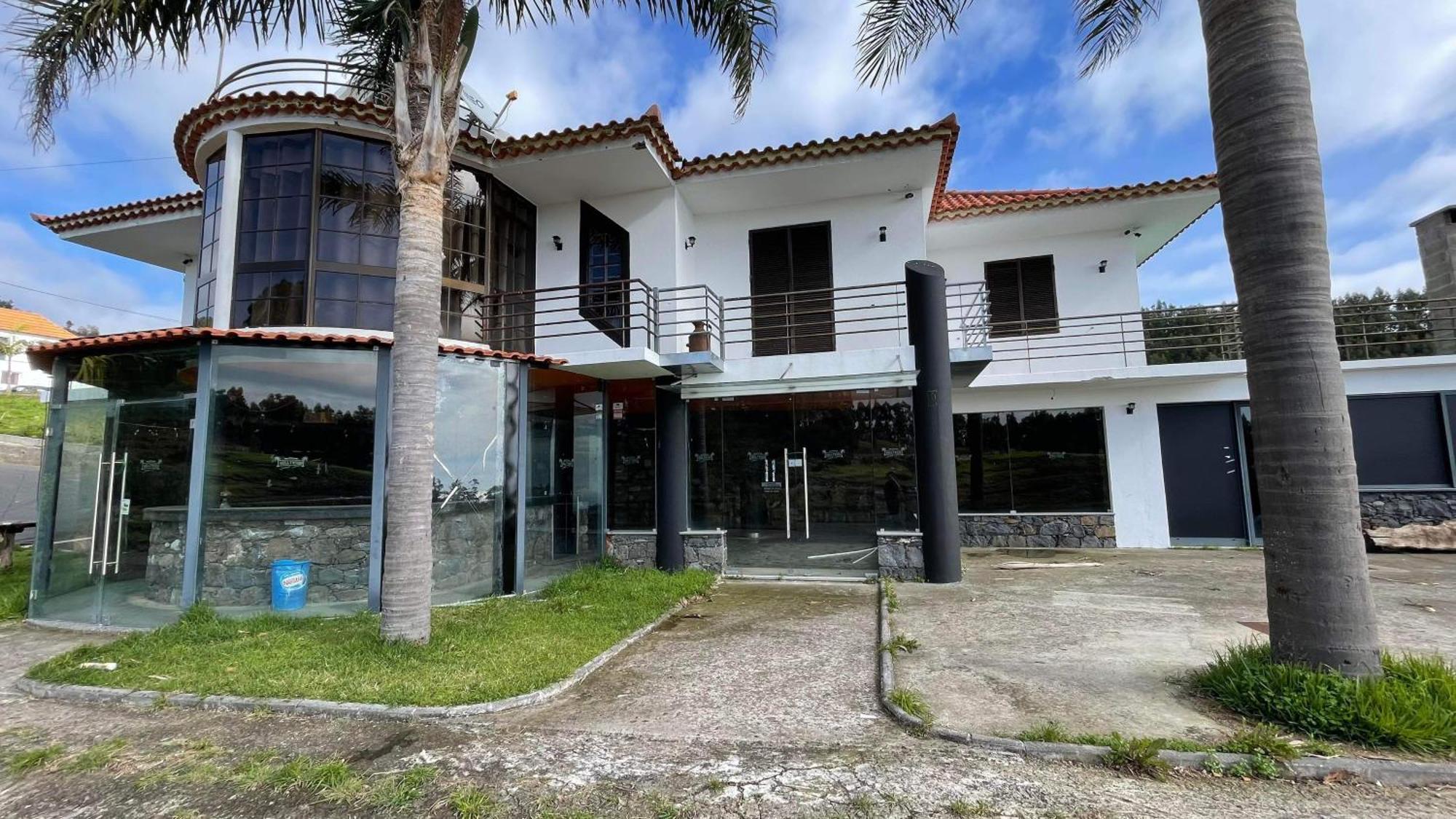 Hollywood Villa Campanário Kültér fotó